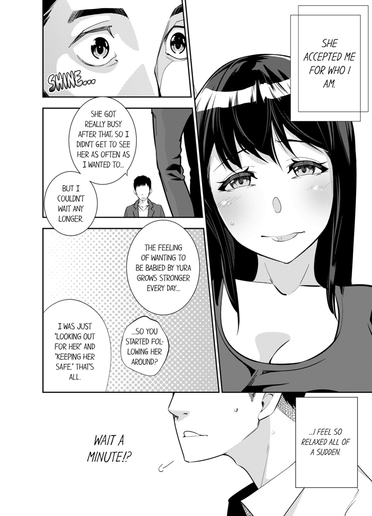 [Kazuma ichihara] This Woman’s Body Tells Lies (Ch.1-40)