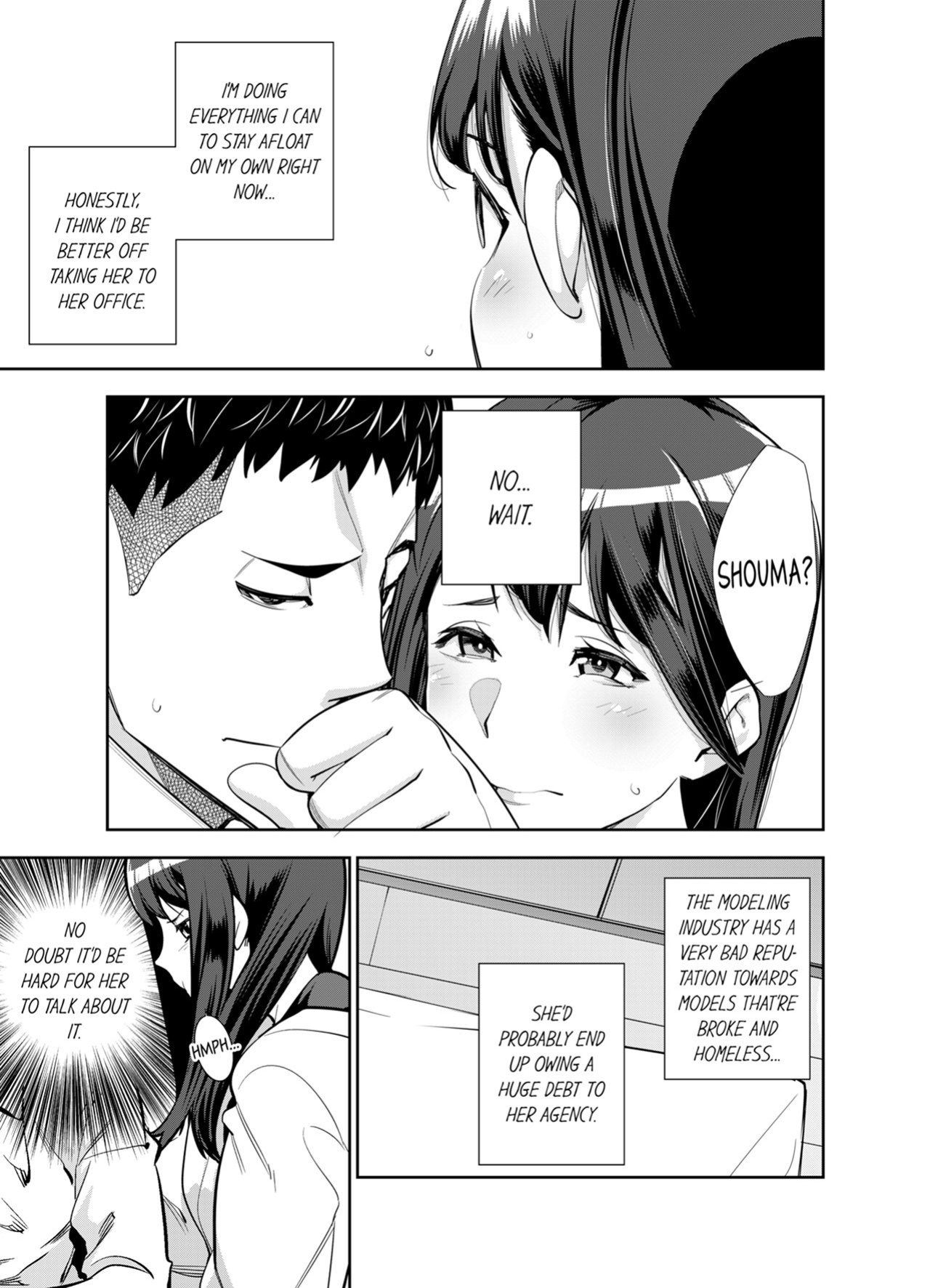[Kazuma ichihara] This Woman’s Body Tells Lies (Ch.1-40)