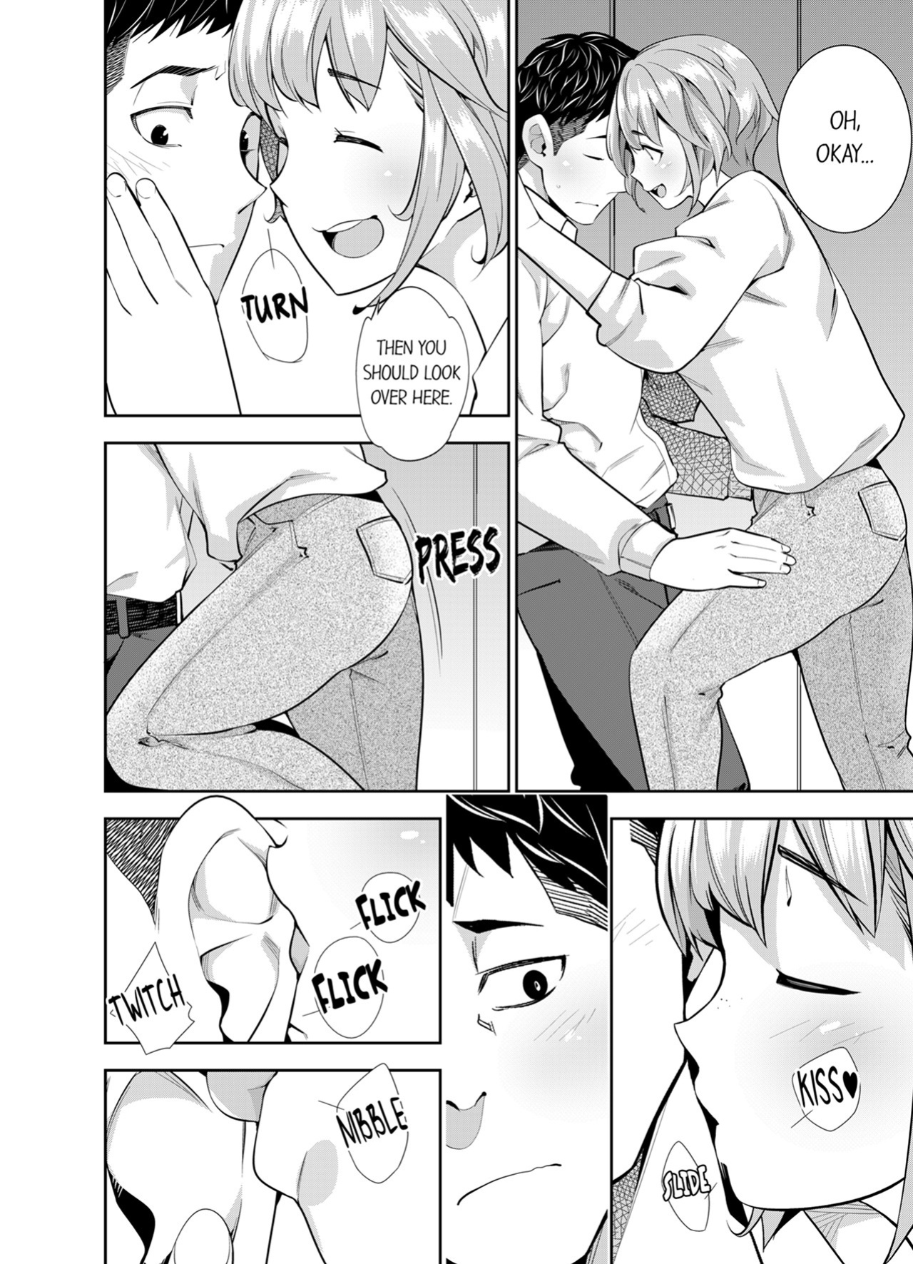 [Kazuma ichihara] This Woman’s Body Tells Lies (Ch.1-40)