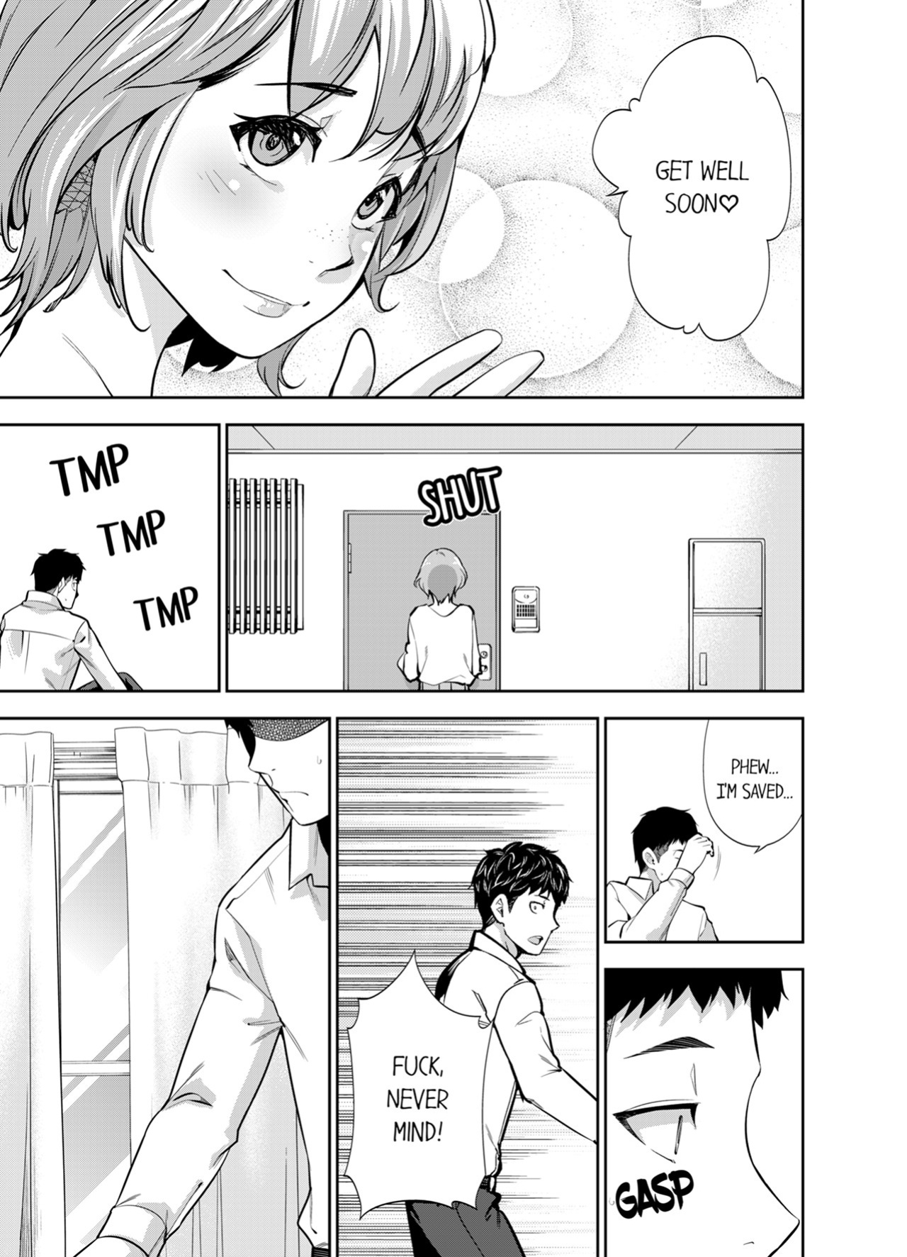 [Kazuma ichihara] This Woman’s Body Tells Lies (Ch.1-40)