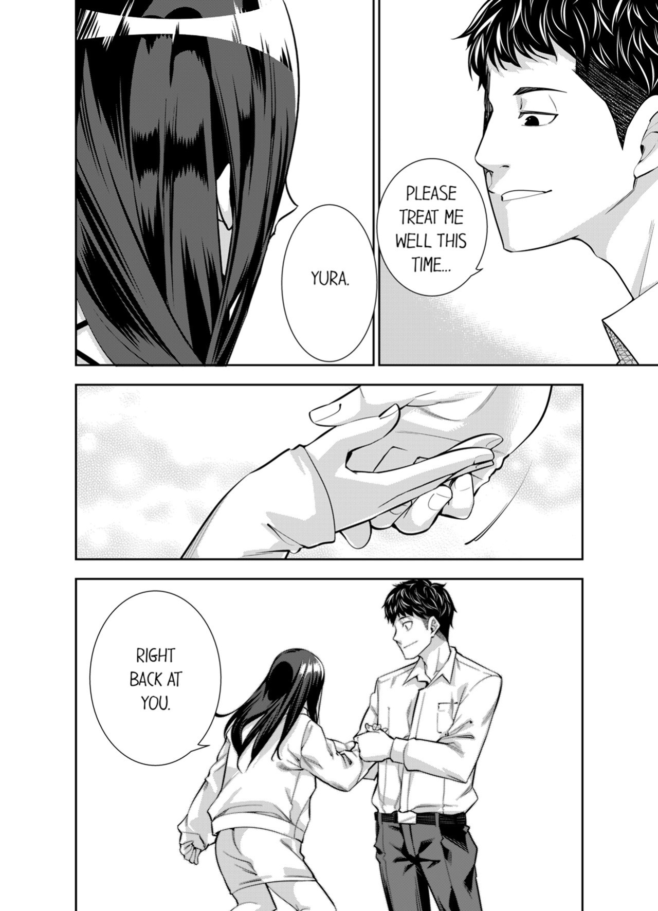[Kazuma ichihara] This Woman’s Body Tells Lies (Ch.1-40)