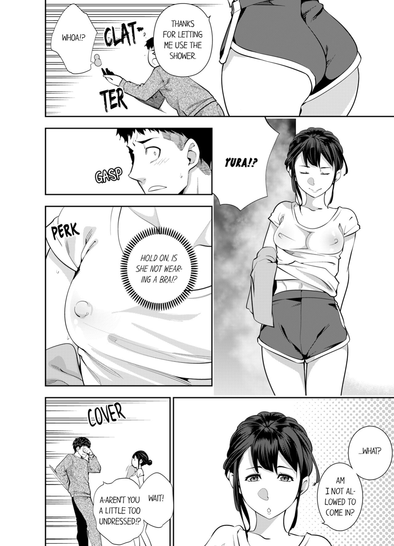 [Kazuma ichihara] This Woman’s Body Tells Lies (Ch.1-40)