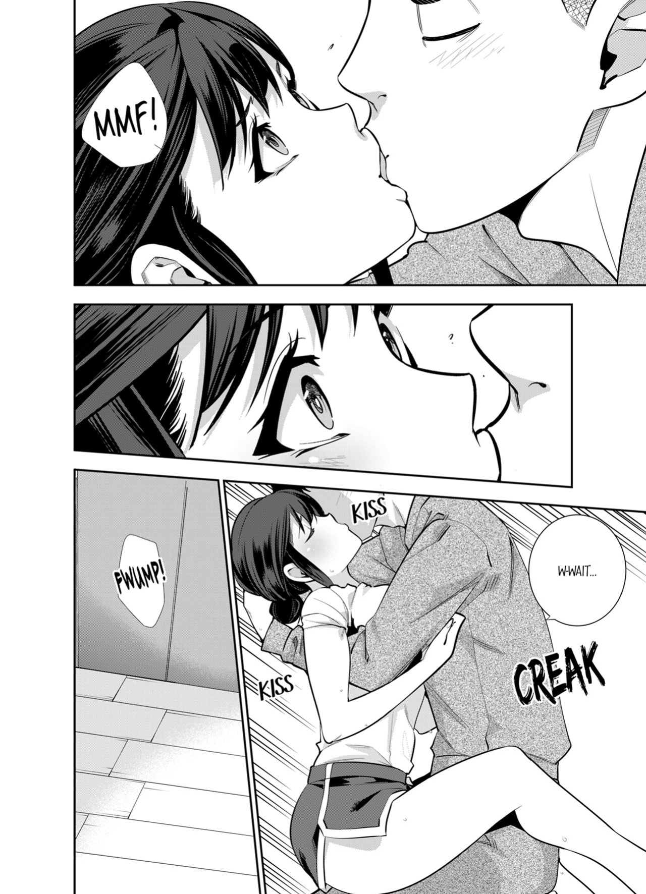 [Kazuma ichihara] This Woman’s Body Tells Lies (Ch.1-40)