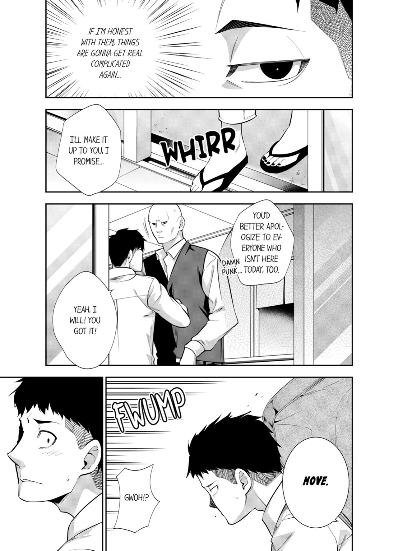 [Kazuma ichihara] This Woman’s Body Tells Lies (Ch.1-40)