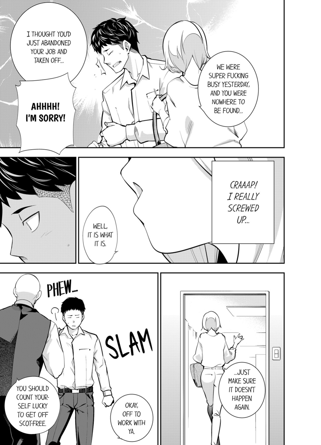 [Kazuma ichihara] This Woman’s Body Tells Lies (Ch.1-40)