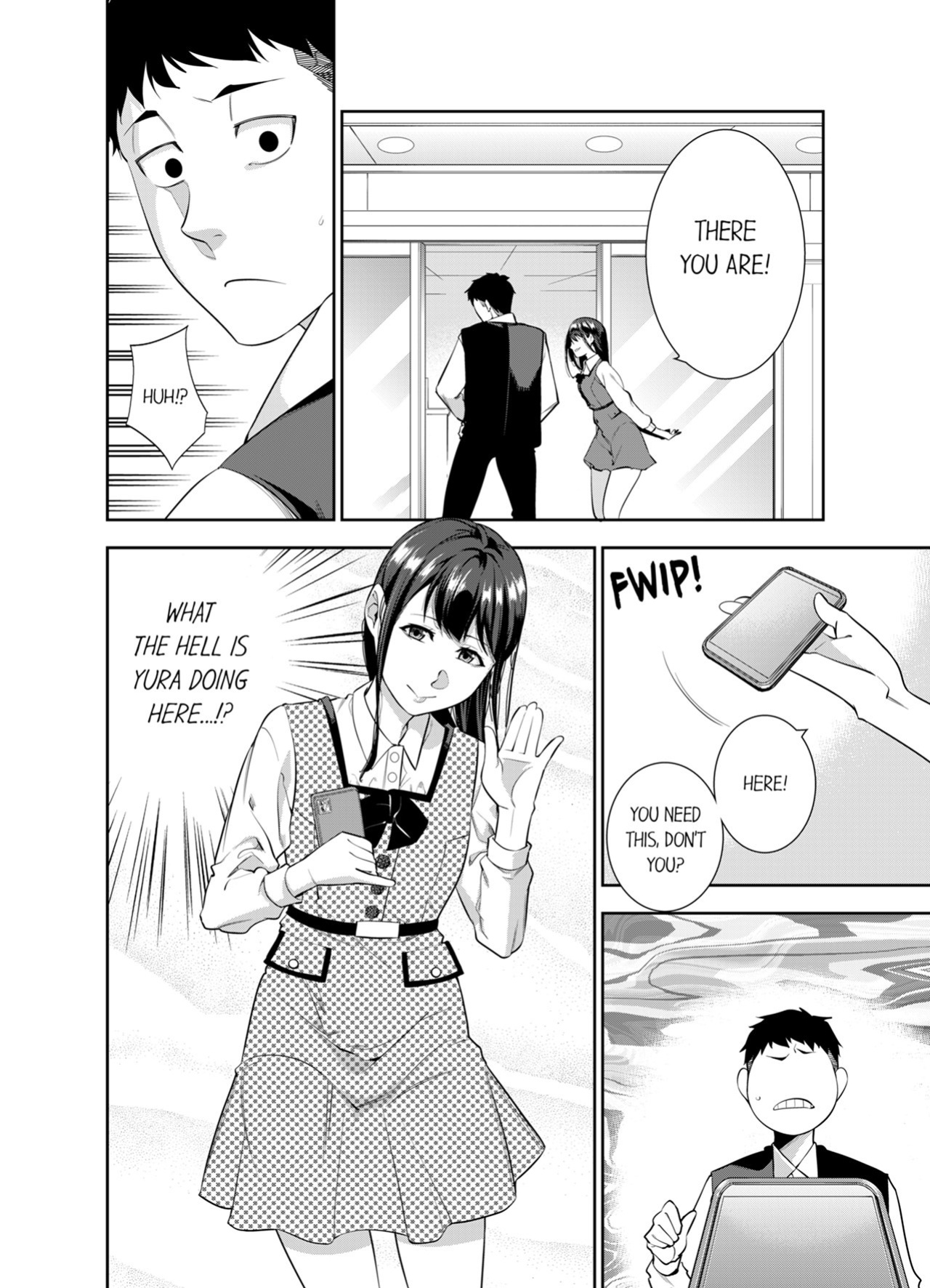 [Kazuma ichihara] This Woman’s Body Tells Lies (Ch.1-40)