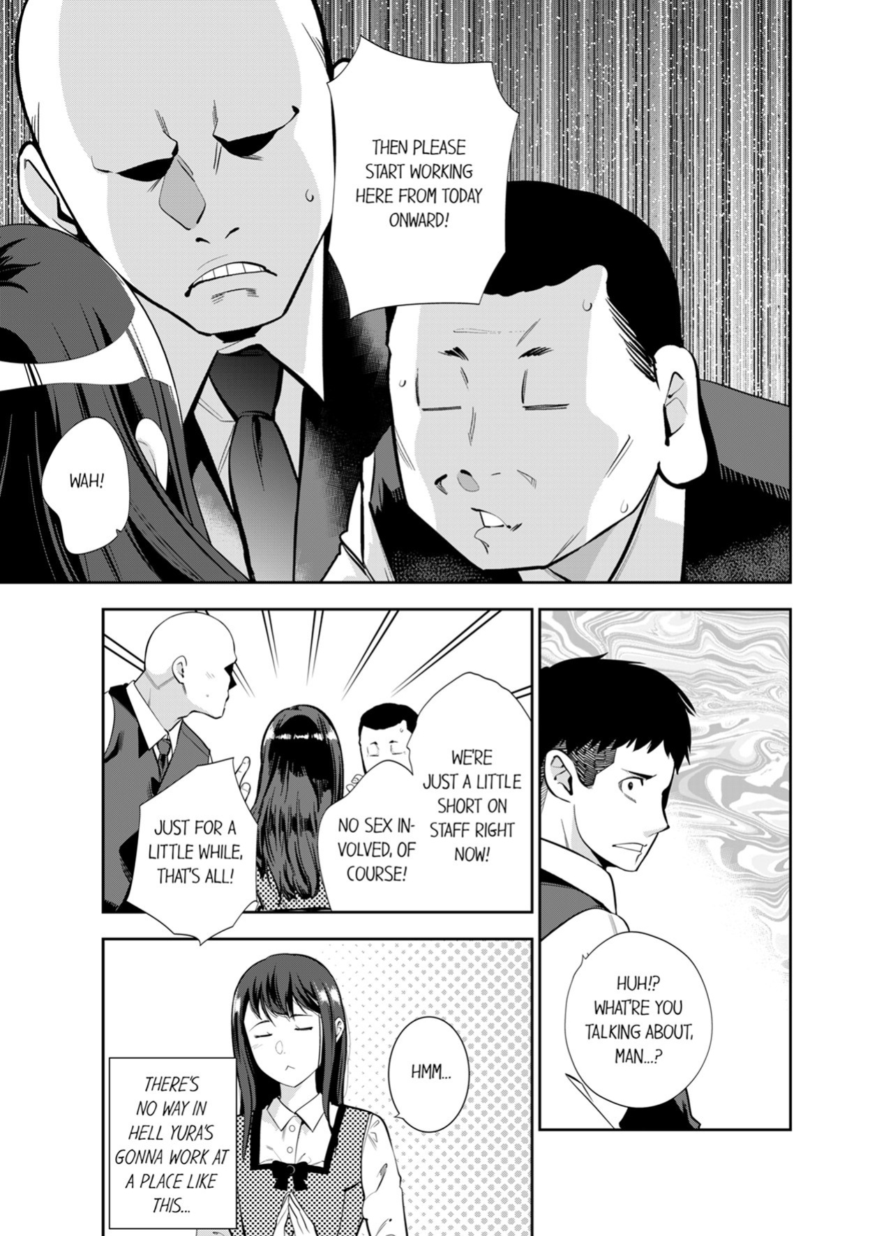 [Kazuma ichihara] This Woman’s Body Tells Lies (Ch.1-40)