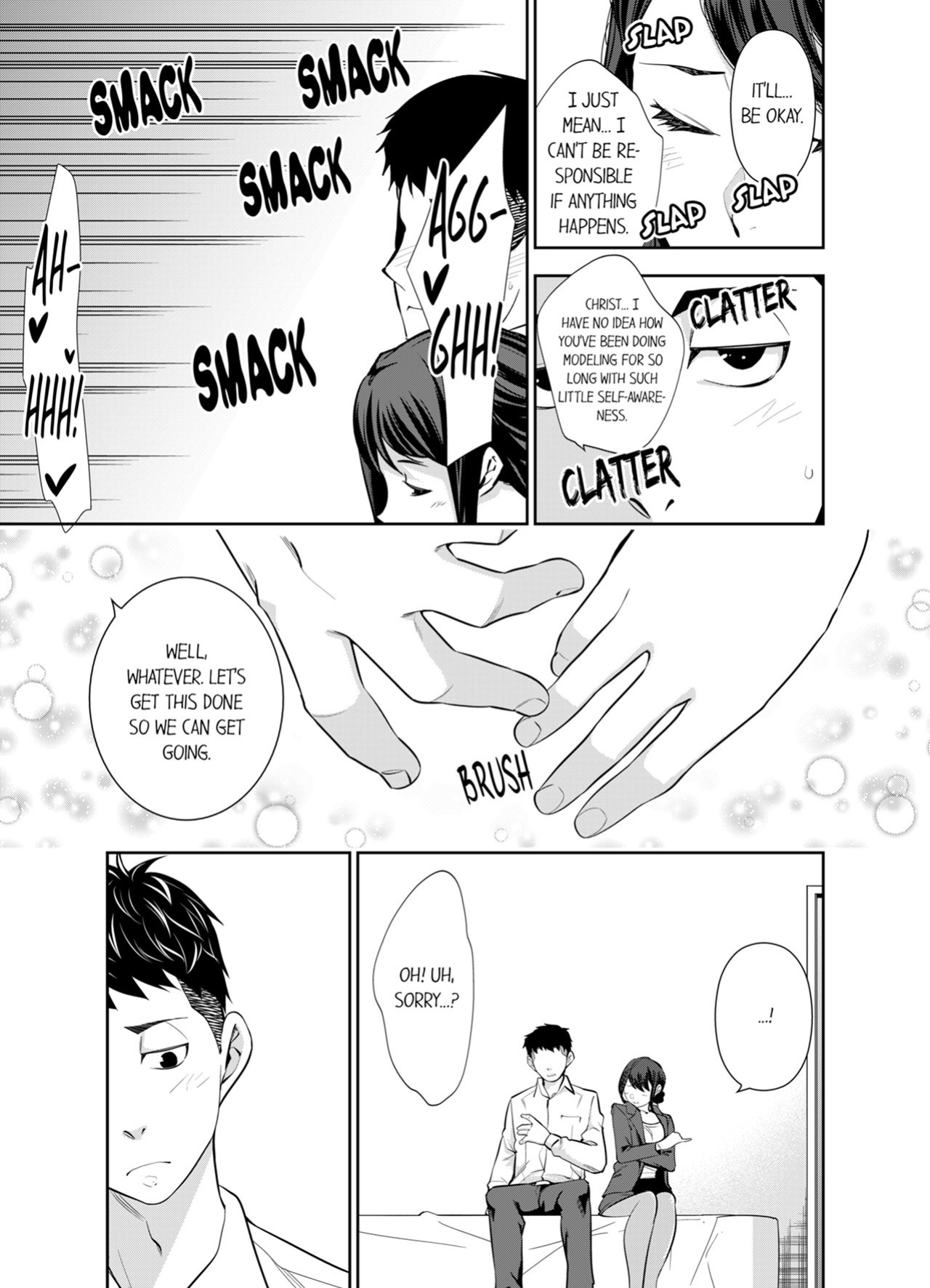 [Kazuma ichihara] This Woman’s Body Tells Lies (Ch.1-40)