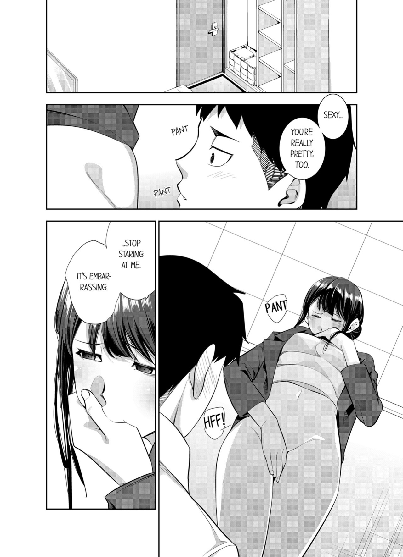 [Kazuma ichihara] This Woman’s Body Tells Lies (Ch.1-40)