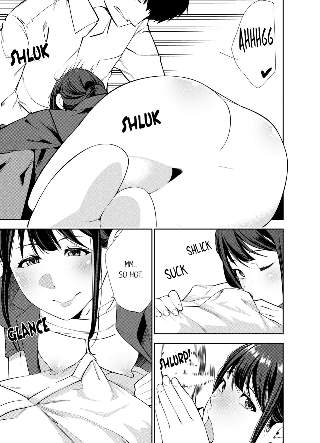 [Kazuma ichihara] This Woman’s Body Tells Lies (Ch.1-40)