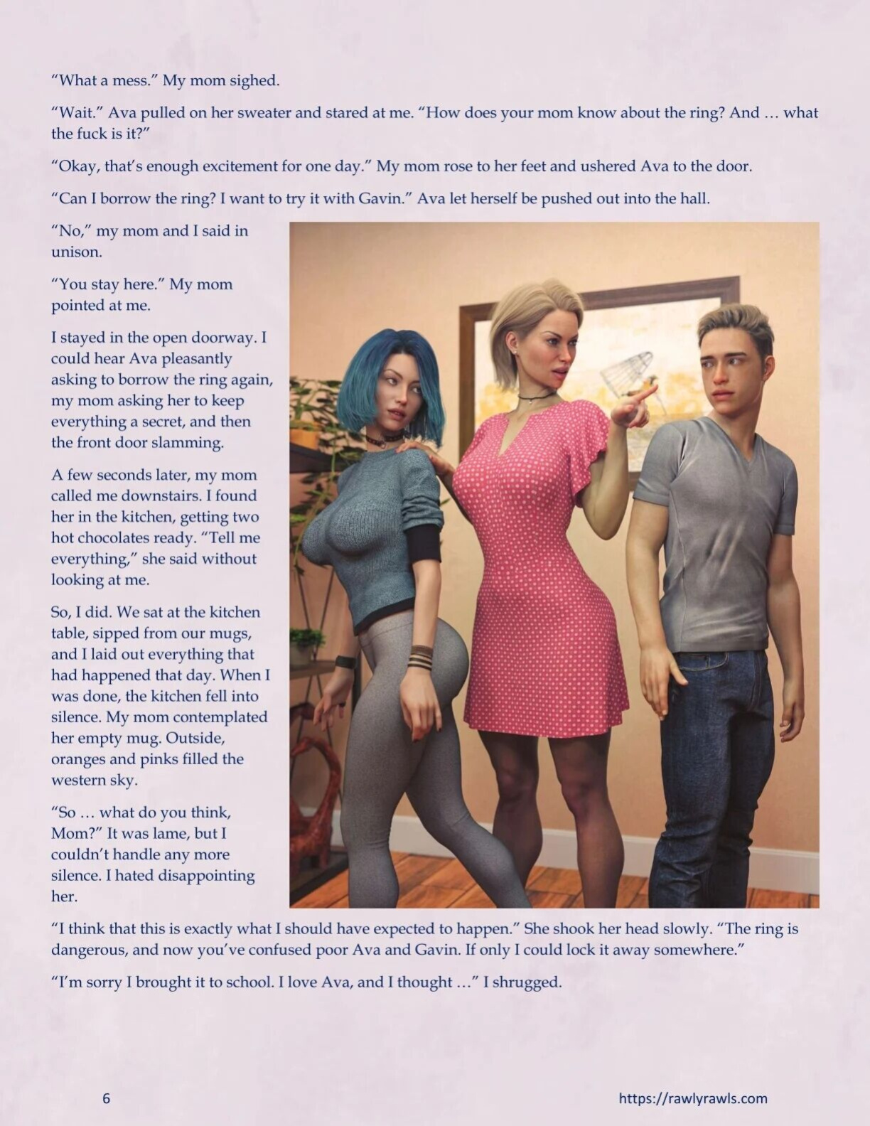 The Missus Ring [Lexx228 , RawlyRawls] - 8