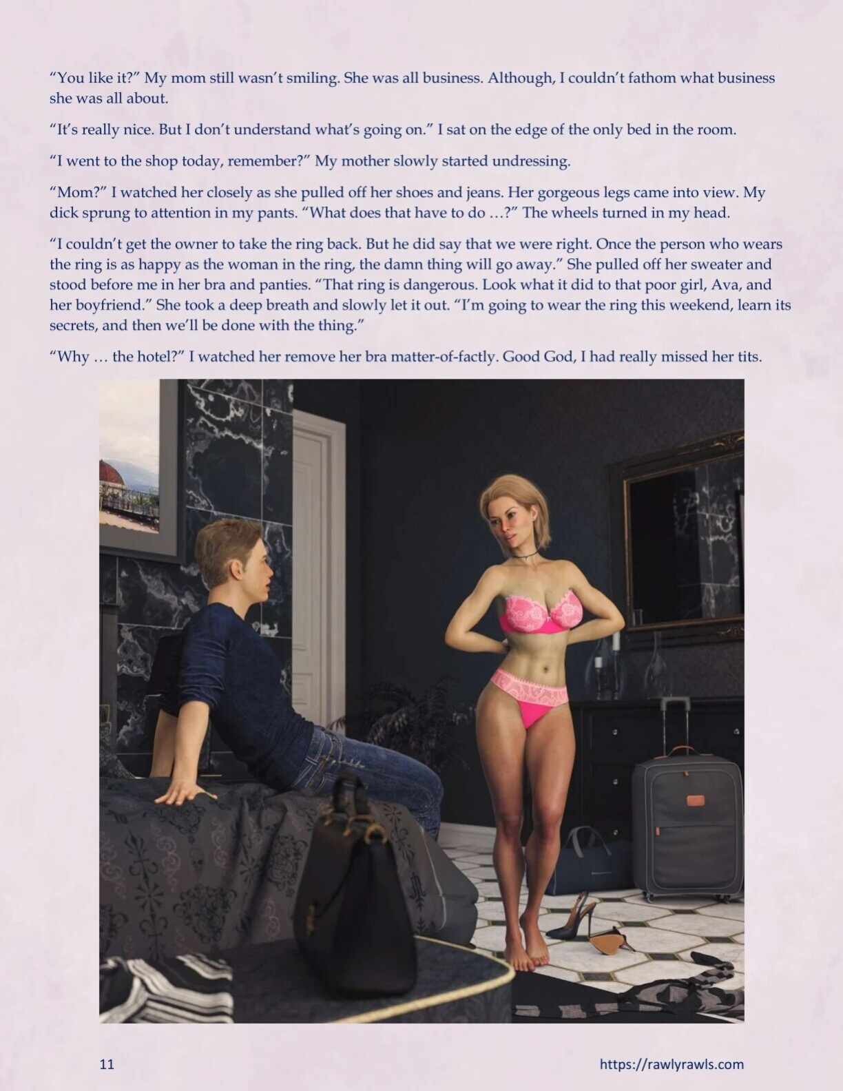 The Missus Ring [Lexx228 , RawlyRawls] - 8