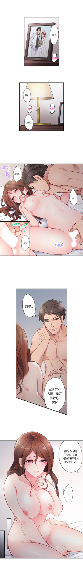 [Miyamu] The Day I Orgasmed With Someone Other Than My Husband (Complete)