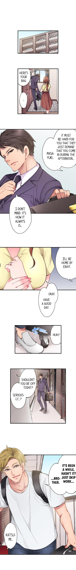 [Miyamu] The Day I Orgasmed With Someone Other Than My Husband (Complete)