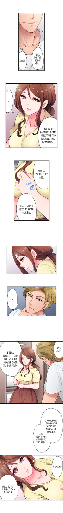 [Miyamu] The Day I Orgasmed With Someone Other Than My Husband (Complete)
