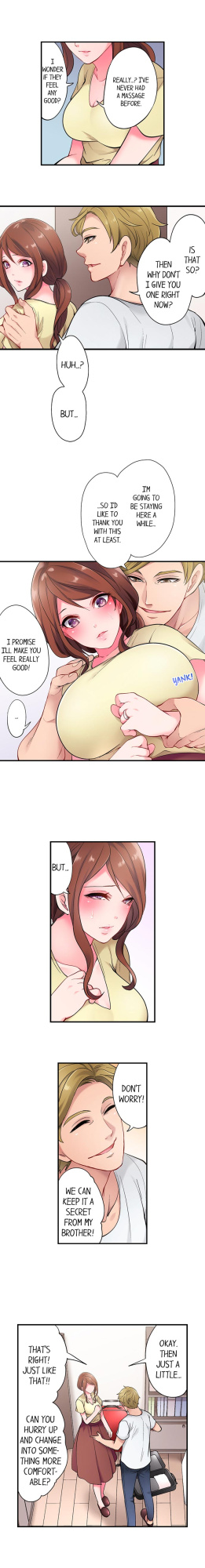 [Miyamu] The Day I Orgasmed With Someone Other Than My Husband (Complete)