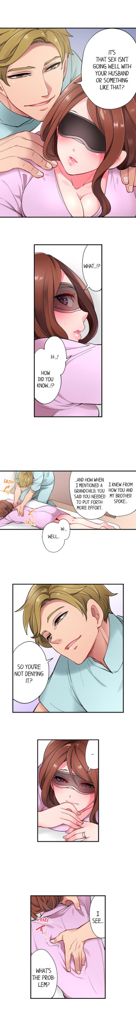 [Miyamu] The Day I Orgasmed With Someone Other Than My Husband (Complete)