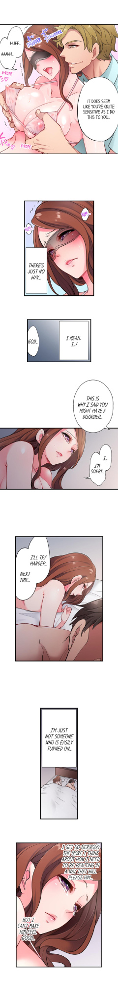 [Miyamu] The Day I Orgasmed With Someone Other Than My Husband (Complete)