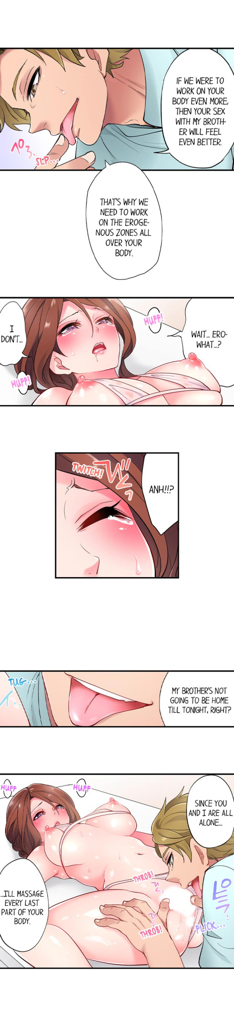 [Miyamu] The Day I Orgasmed With Someone Other Than My Husband (Complete)