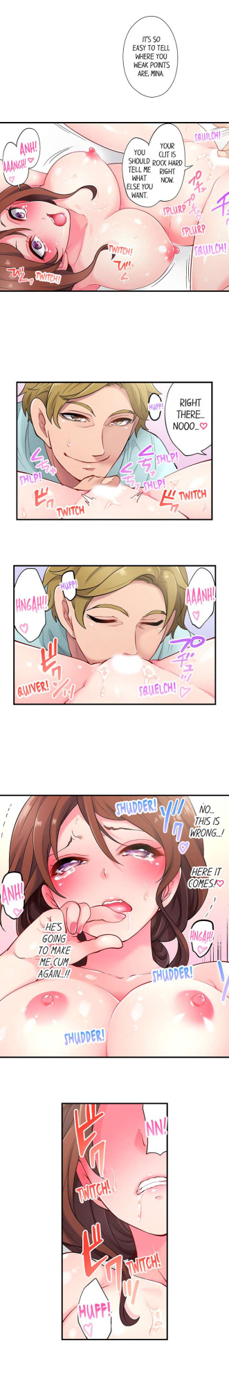 [Miyamu] The Day I Orgasmed With Someone Other Than My Husband (Complete)
