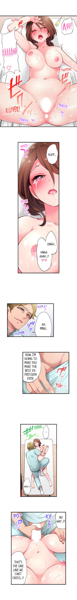 [Miyamu] The Day I Orgasmed With Someone Other Than My Husband (Complete)