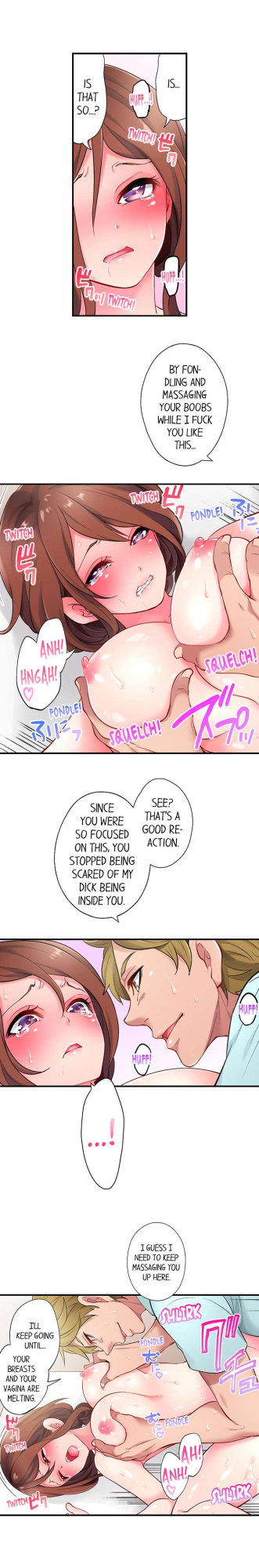 [Miyamu] The Day I Orgasmed With Someone Other Than My Husband (Complete)