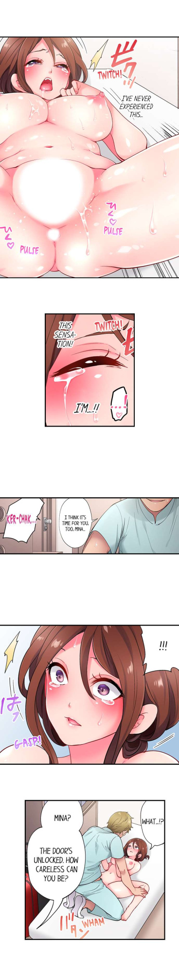 [Miyamu] The Day I Orgasmed With Someone Other Than My Husband (Complete)