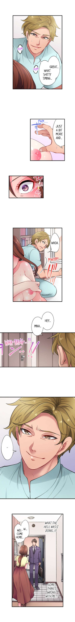 [Miyamu] The Day I Orgasmed With Someone Other Than My Husband (Complete)