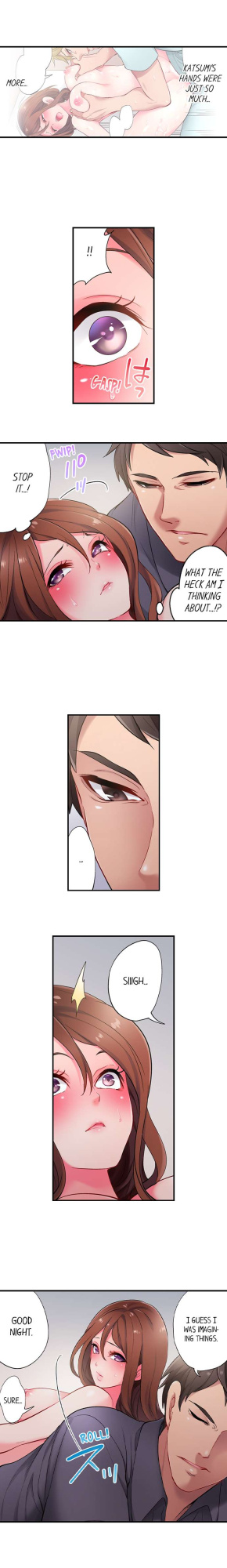 [Miyamu] The Day I Orgasmed With Someone Other Than My Husband (Complete)