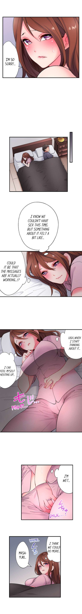 [Miyamu] The Day I Orgasmed With Someone Other Than My Husband (Complete)