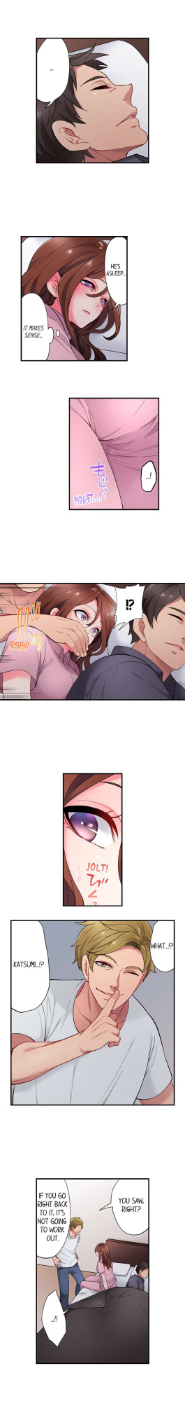 [Miyamu] The Day I Orgasmed With Someone Other Than My Husband (Complete)
