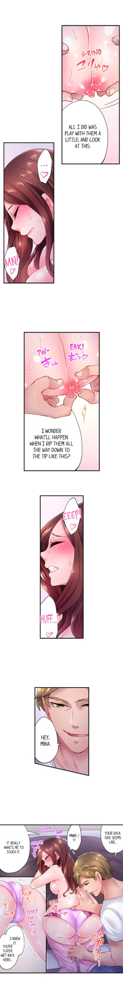 [Miyamu] The Day I Orgasmed With Someone Other Than My Husband (Complete)