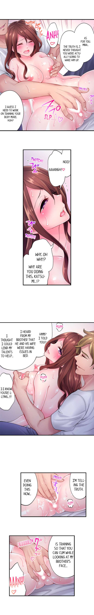 [Miyamu] The Day I Orgasmed With Someone Other Than My Husband (Complete)
