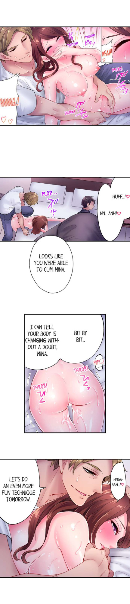 [Miyamu] The Day I Orgasmed With Someone Other Than My Husband (Complete)