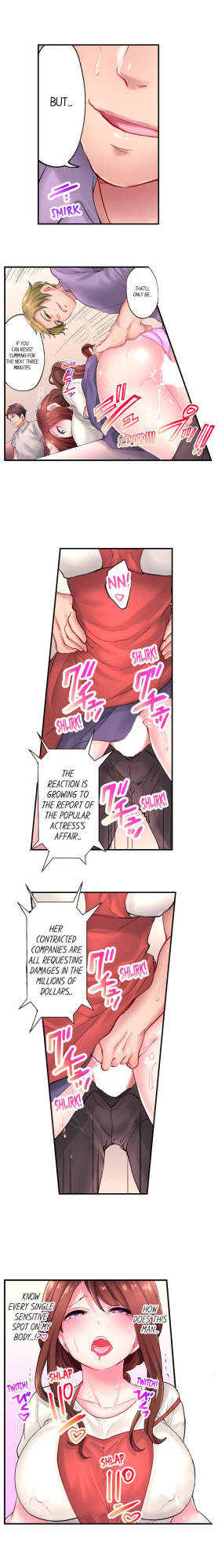 [Miyamu] The Day I Orgasmed With Someone Other Than My Husband (Complete)