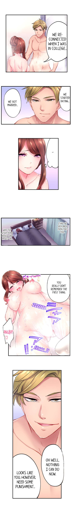 [Miyamu] The Day I Orgasmed With Someone Other Than My Husband (Complete)