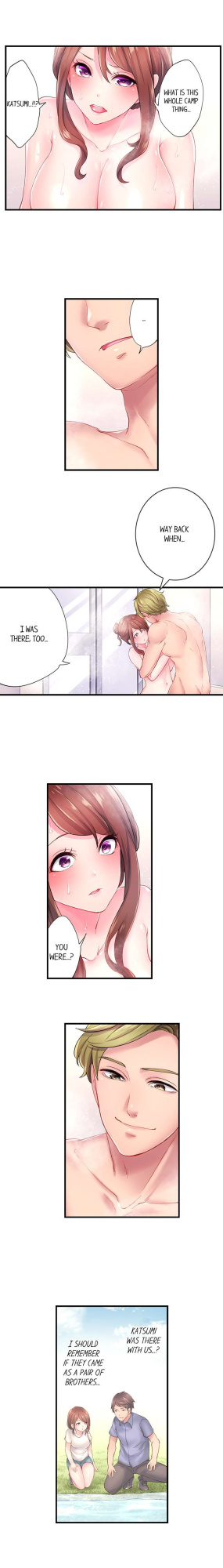 [Miyamu] The Day I Orgasmed With Someone Other Than My Husband (Complete)