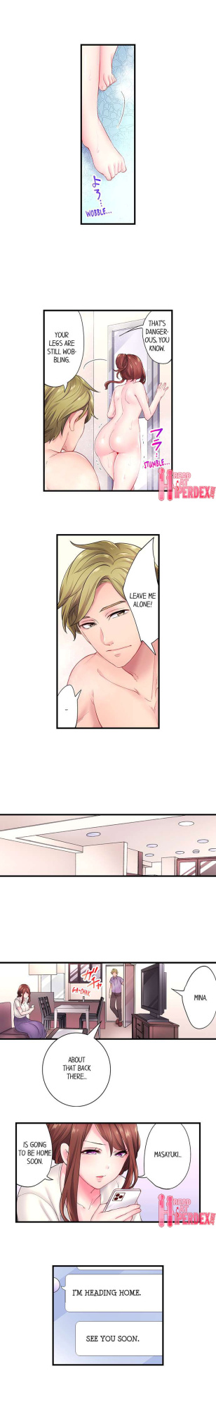 [Miyamu] The Day I Orgasmed With Someone Other Than My Husband (Complete)