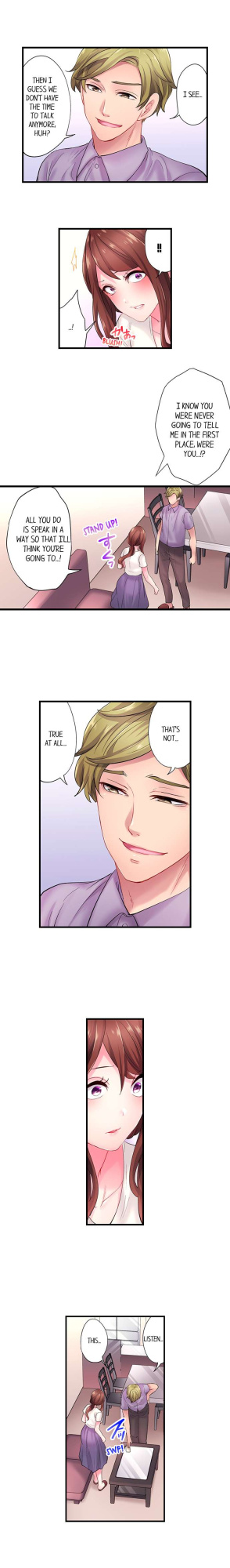 [Miyamu] The Day I Orgasmed With Someone Other Than My Husband (Complete)