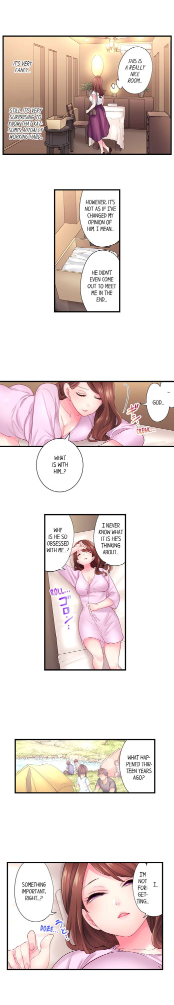 [Miyamu] The Day I Orgasmed With Someone Other Than My Husband (Complete)