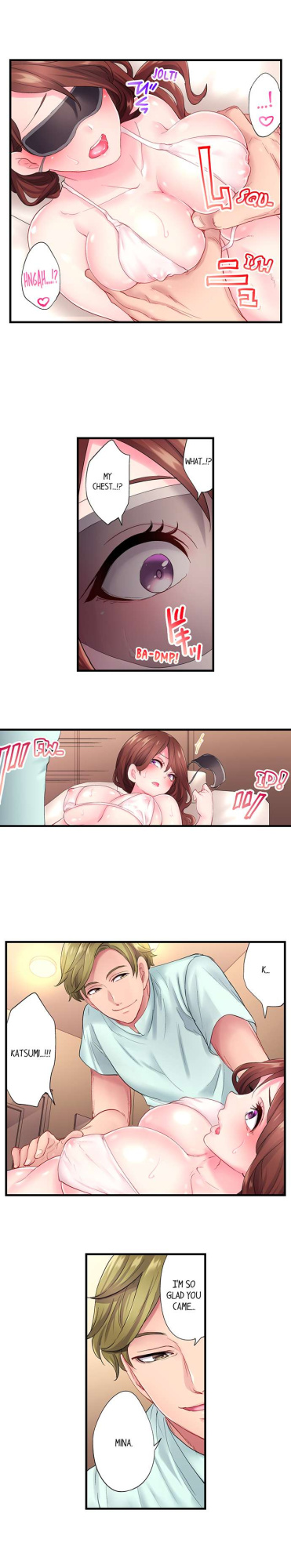 [Miyamu] The Day I Orgasmed With Someone Other Than My Husband (Complete)
