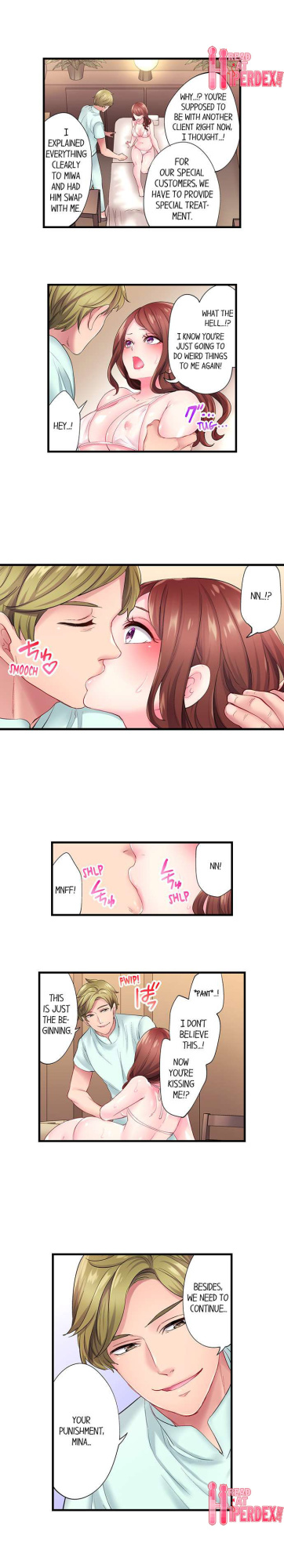 [Miyamu] The Day I Orgasmed With Someone Other Than My Husband (Complete)