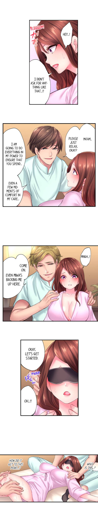 [Miyamu] The Day I Orgasmed With Someone Other Than My Husband (Complete)