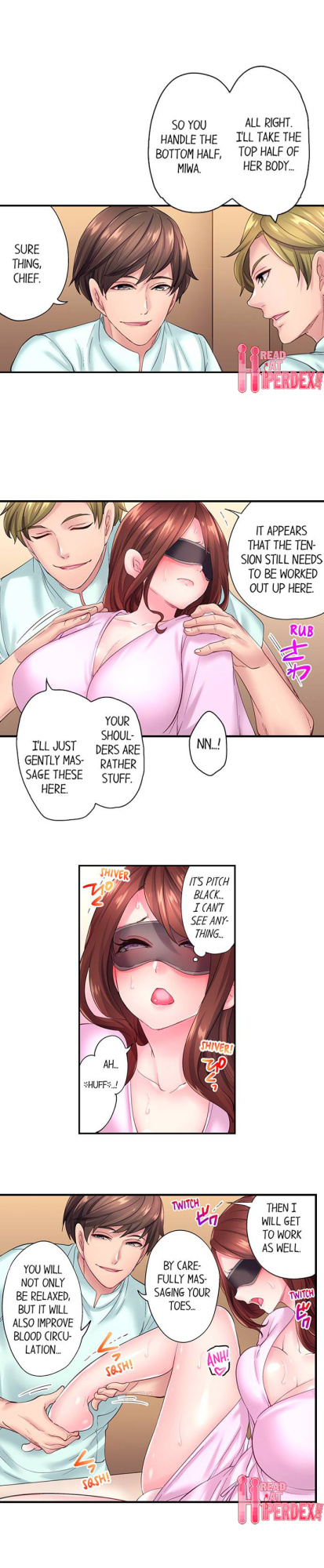 [Miyamu] The Day I Orgasmed With Someone Other Than My Husband (Complete)