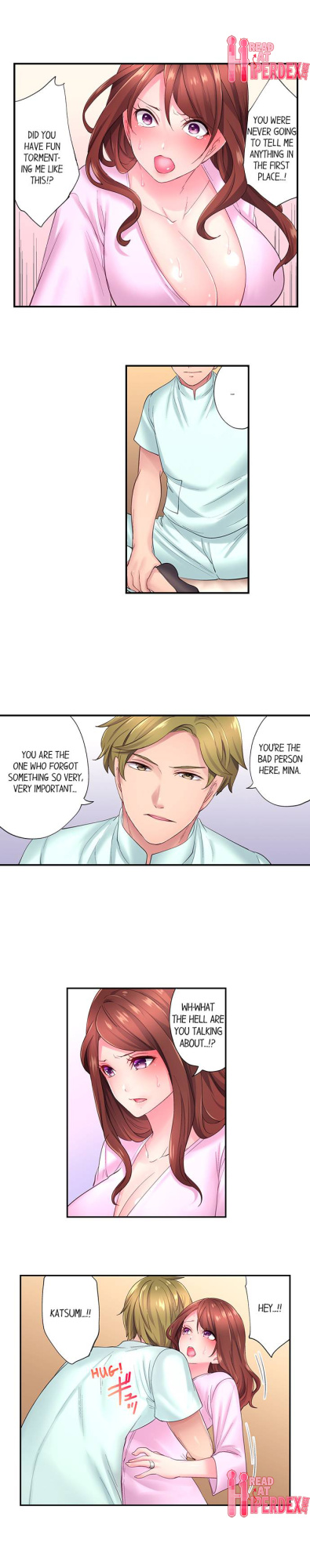 [Miyamu] The Day I Orgasmed With Someone Other Than My Husband (Complete)
