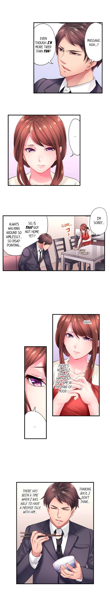 [Miyamu] The Day I Orgasmed With Someone Other Than My Husband (Complete)