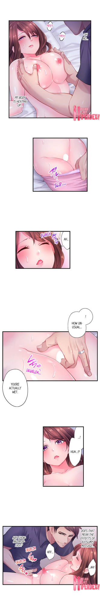 [Miyamu] The Day I Orgasmed With Someone Other Than My Husband (Complete)