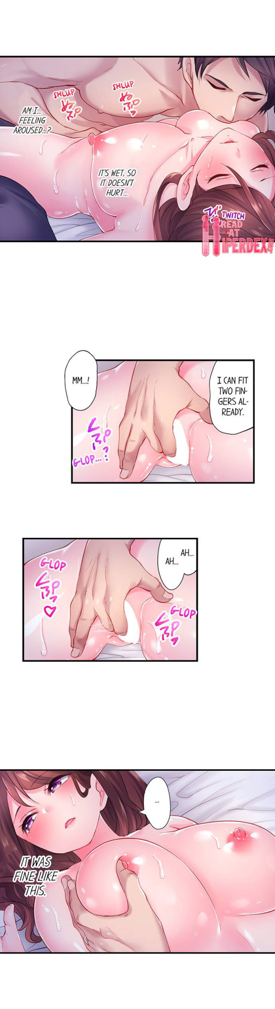 [Miyamu] The Day I Orgasmed With Someone Other Than My Husband (Complete)