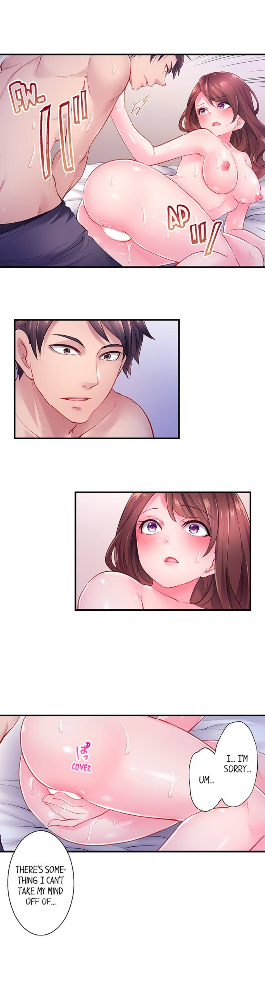 [Miyamu] The Day I Orgasmed With Someone Other Than My Husband (Complete)