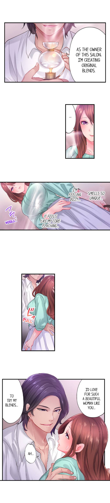 [Miyamu] The Day I Orgasmed With Someone Other Than My Husband (Complete)